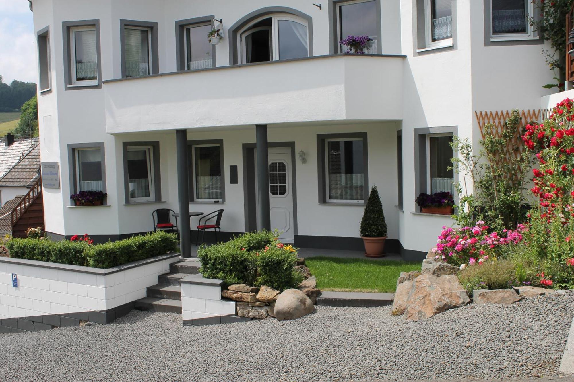 Gaestehaus Ballmann Rockeskyll Zewnętrze zdjęcie